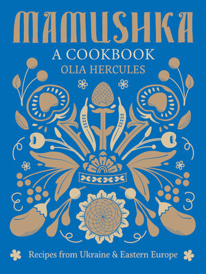 cover image of Mamushka
